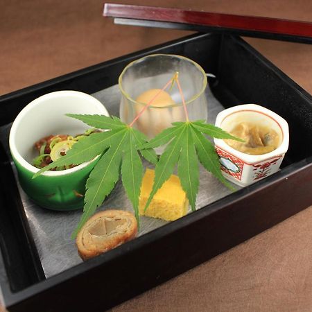 Watatsumino Yado Hotell Awaji Exteriör bild
