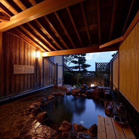 Watatsumino Yado Hotell Awaji Exteriör bild