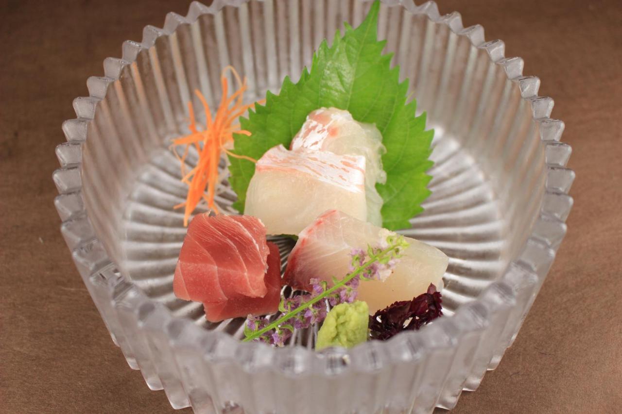 Watatsumino Yado Hotell Awaji Exteriör bild