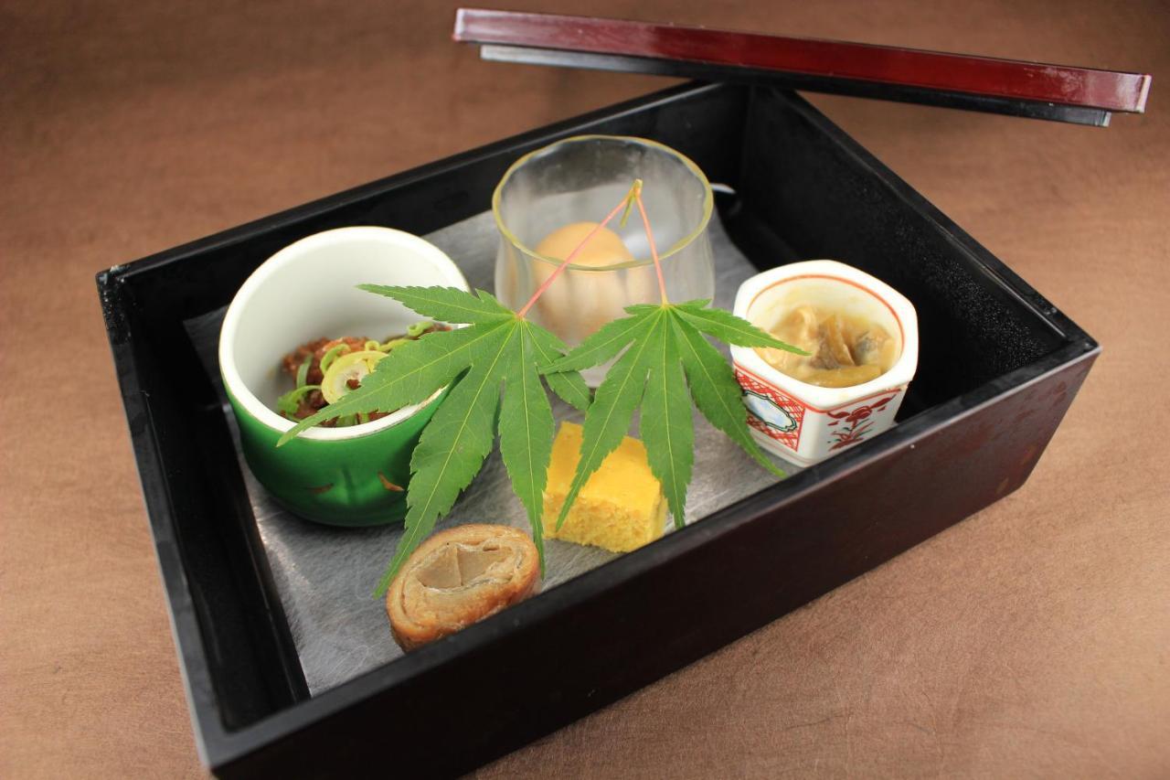 Watatsumino Yado Hotell Awaji Exteriör bild