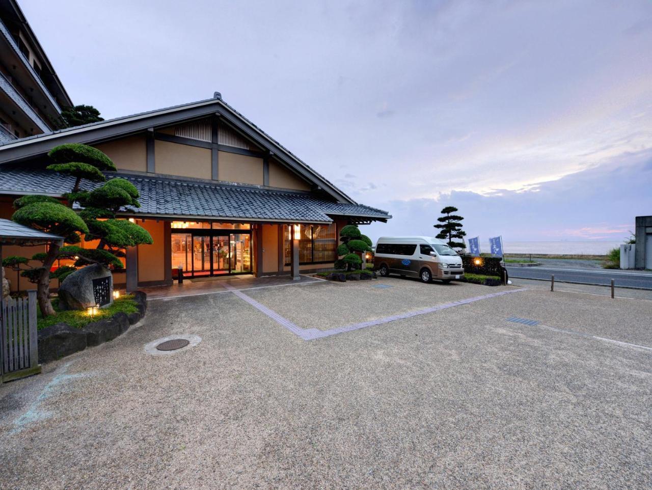 Watatsumino Yado Hotell Awaji Exteriör bild