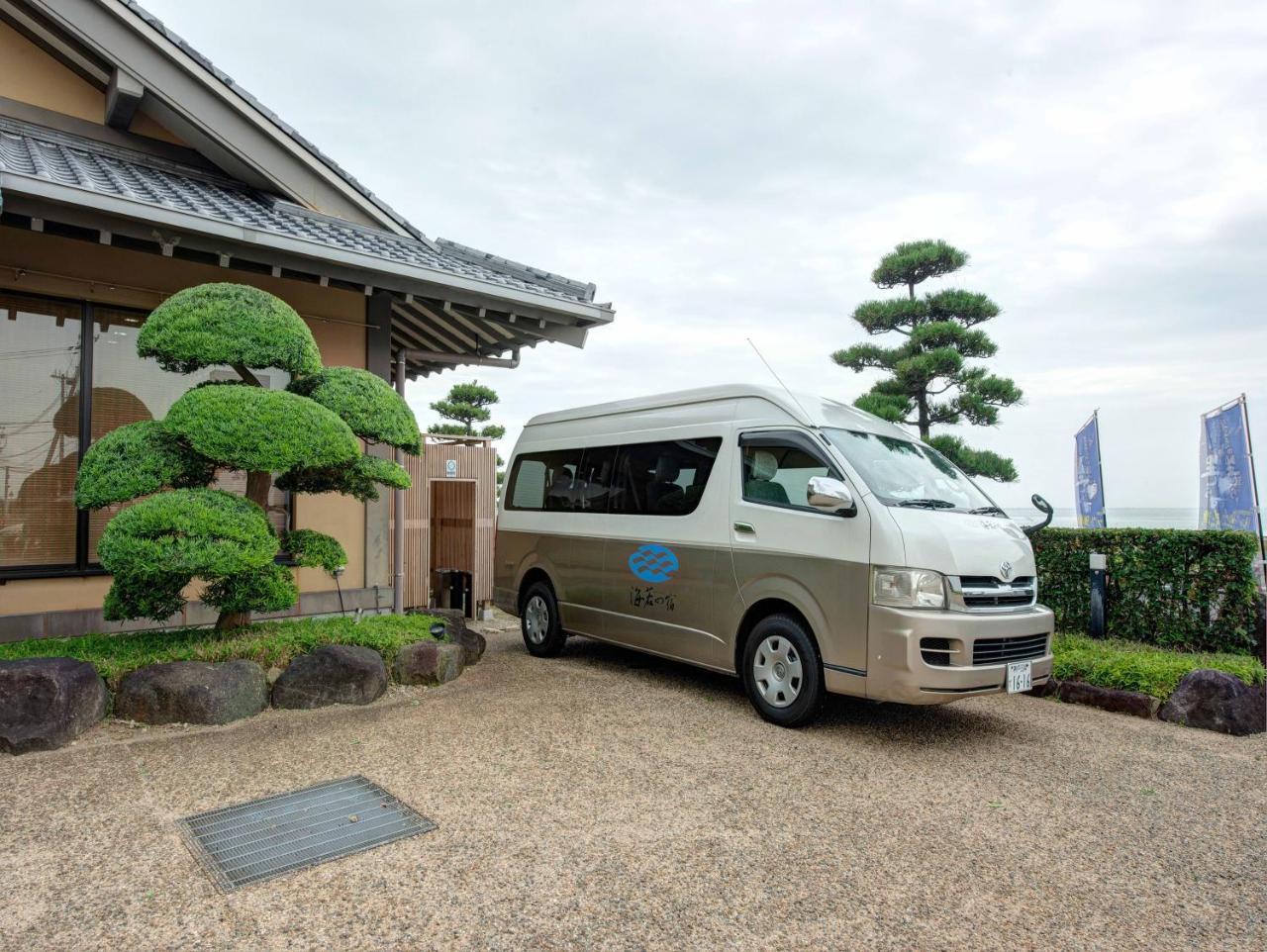 Watatsumino Yado Hotell Awaji Exteriör bild
