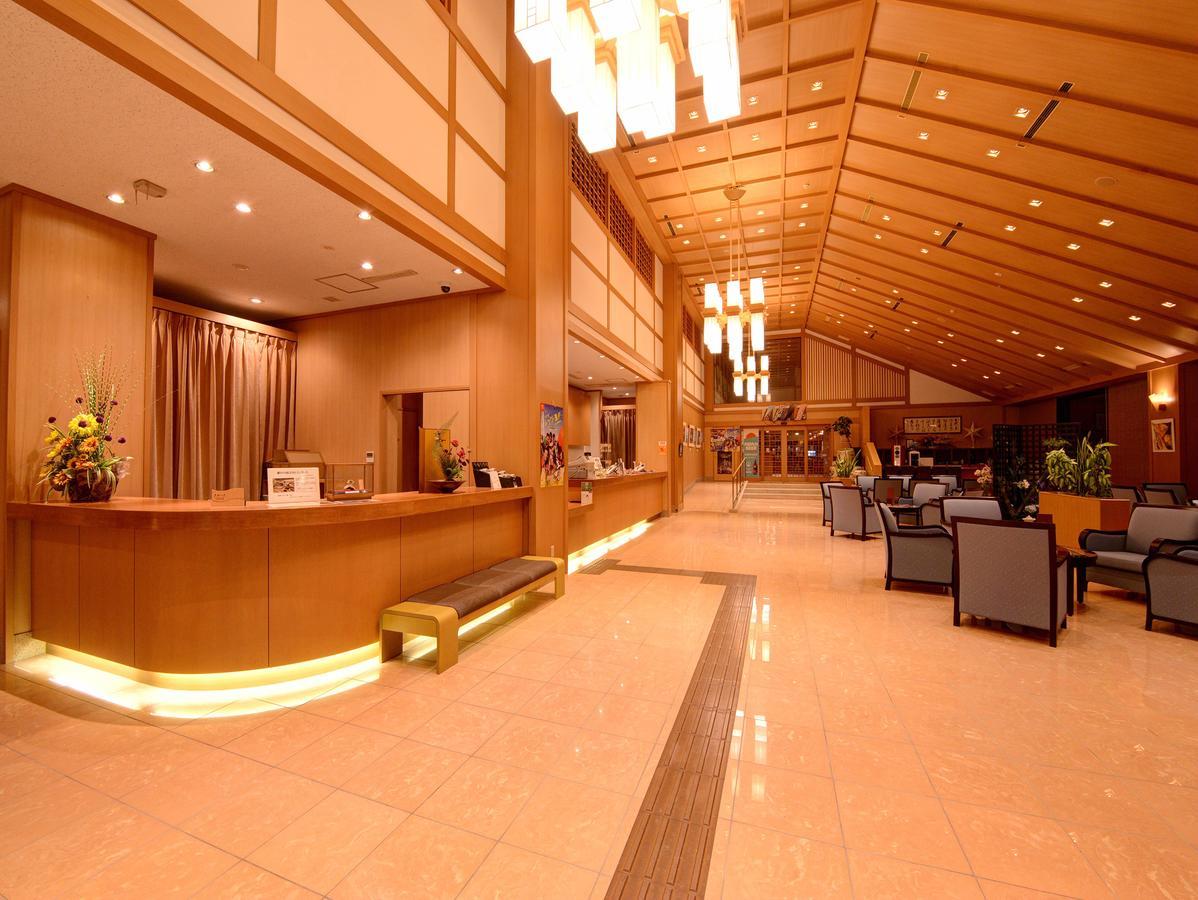 Watatsumino Yado Hotell Awaji Exteriör bild