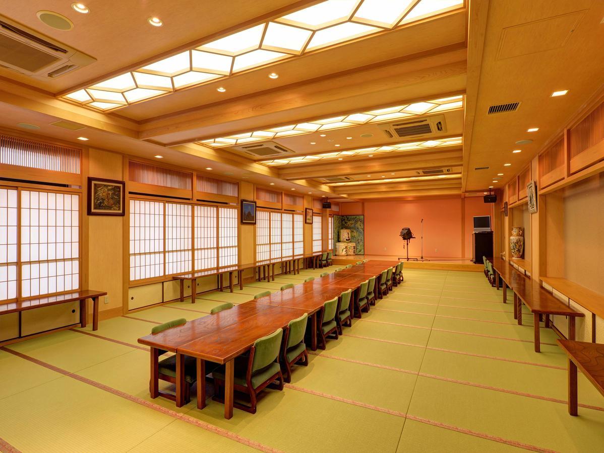 Watatsumino Yado Hotell Awaji Exteriör bild