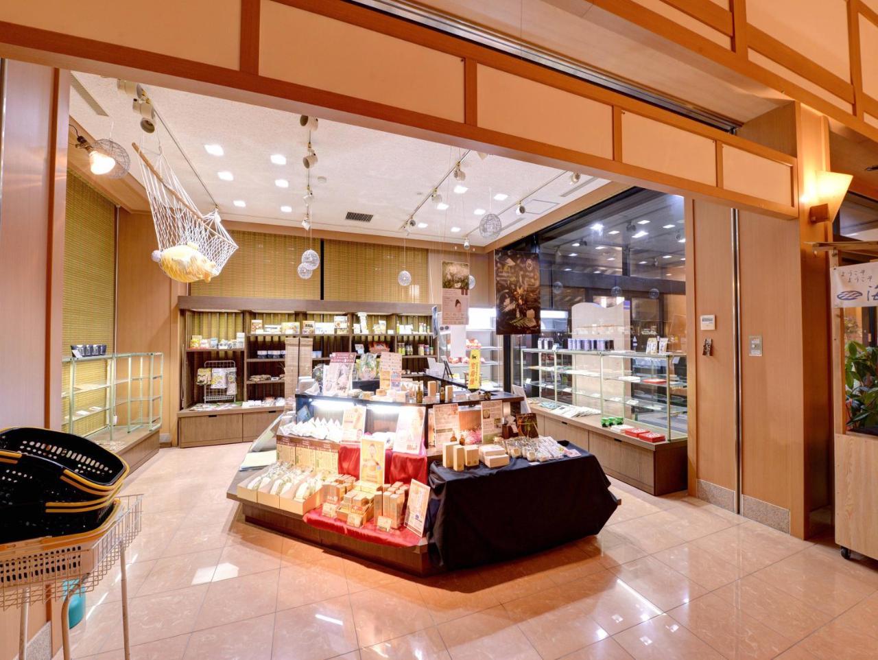 Watatsumino Yado Hotell Awaji Exteriör bild