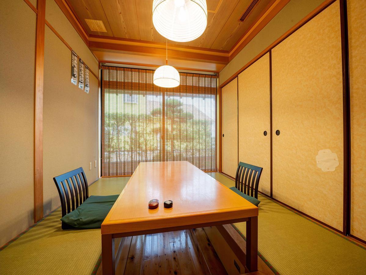 Watatsumino Yado Hotell Awaji Exteriör bild
