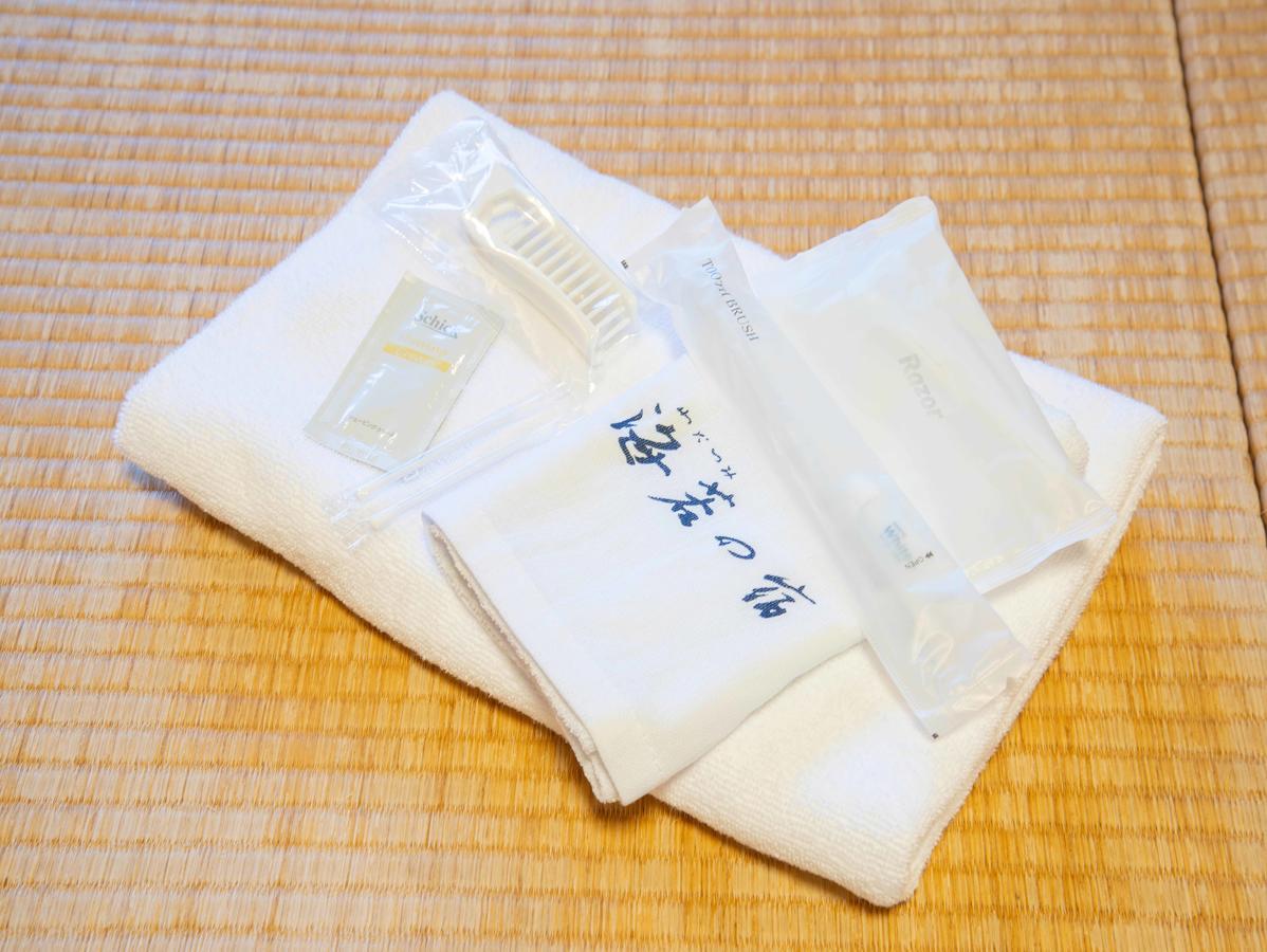 Watatsumino Yado Hotell Awaji Exteriör bild