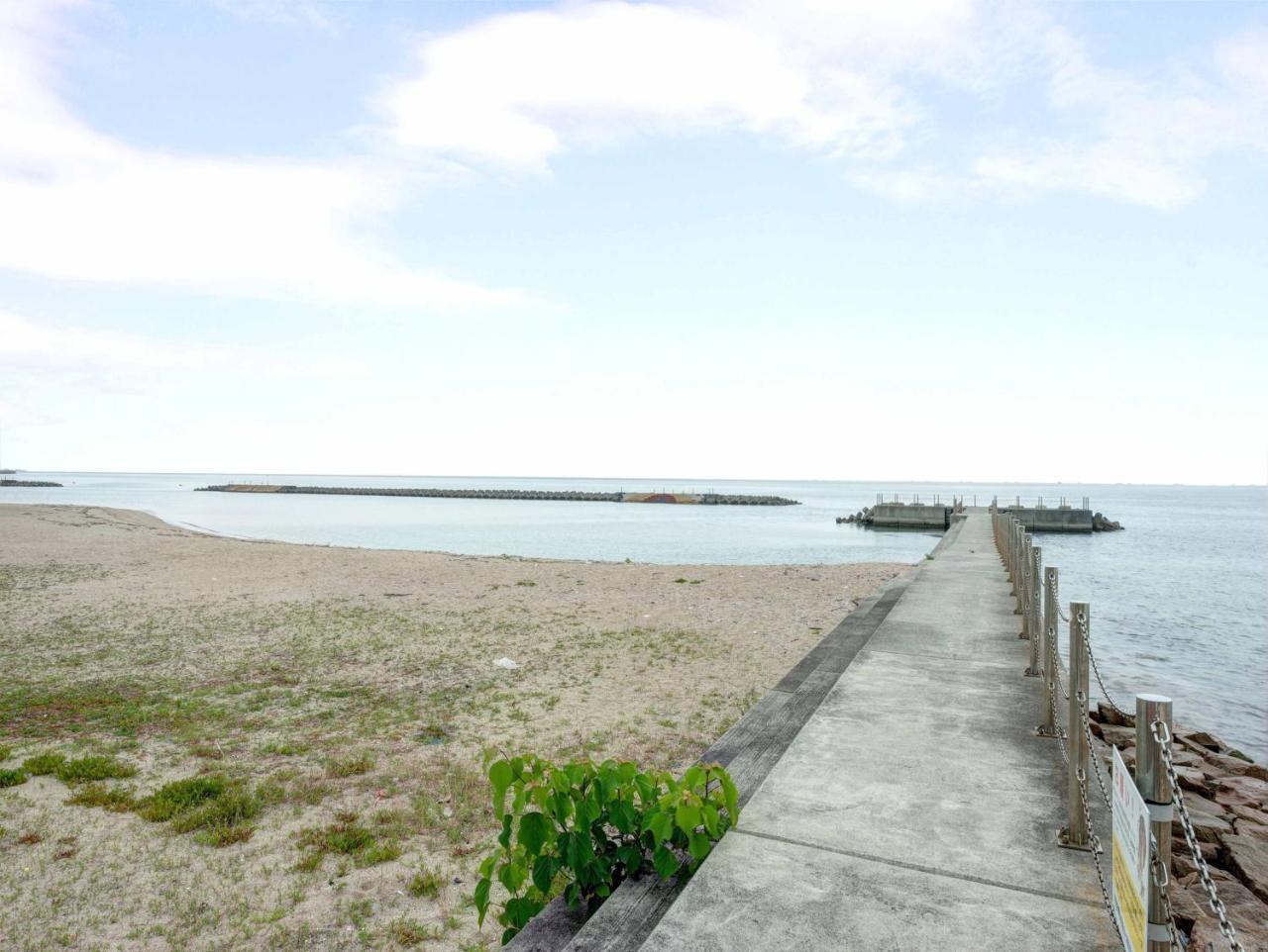 Watatsumino Yado Hotell Awaji Exteriör bild