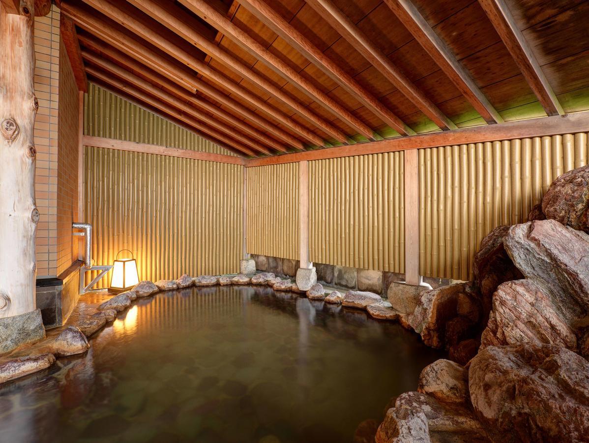 Watatsumino Yado Hotell Awaji Exteriör bild