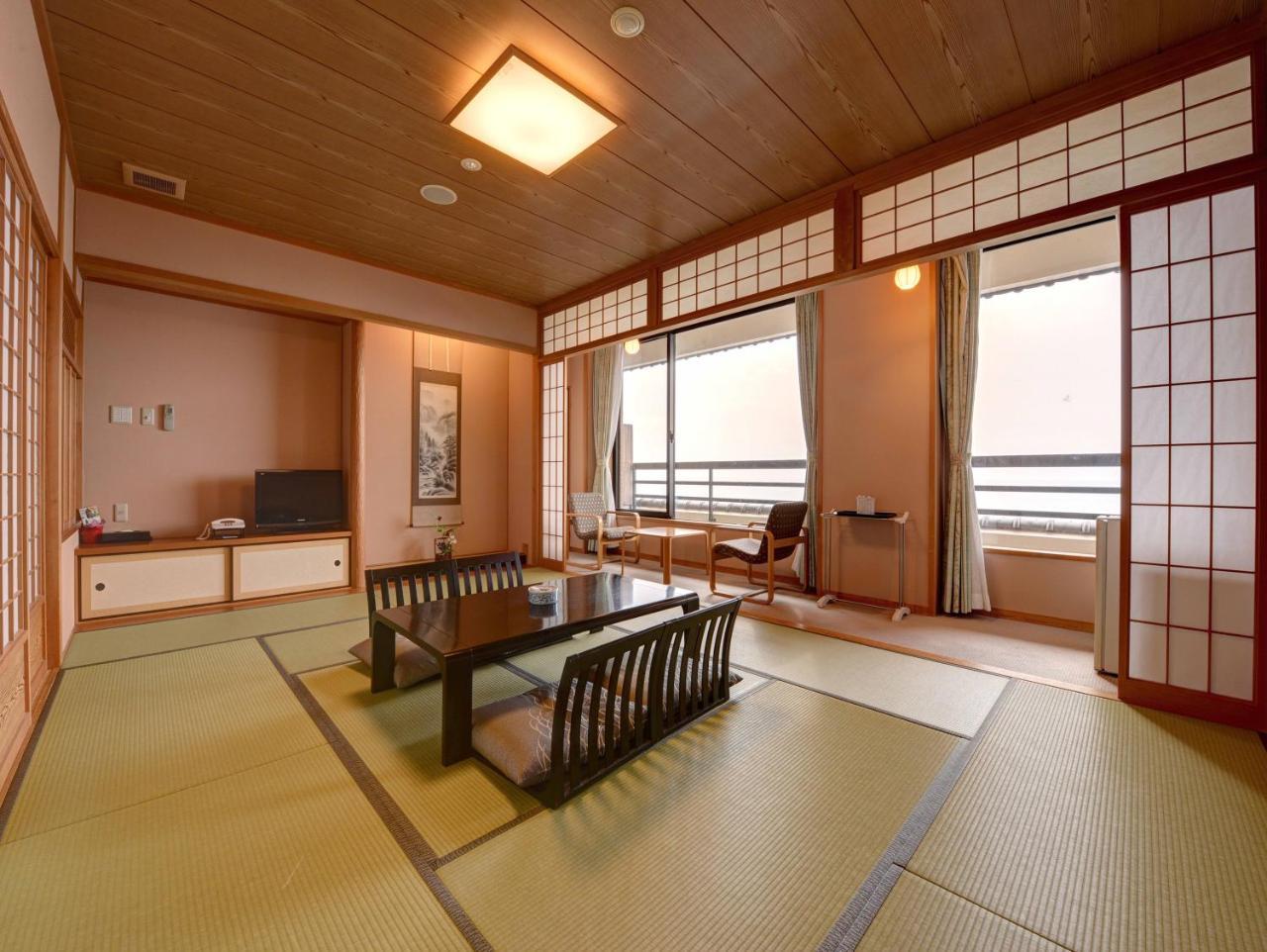 Watatsumino Yado Hotell Awaji Exteriör bild