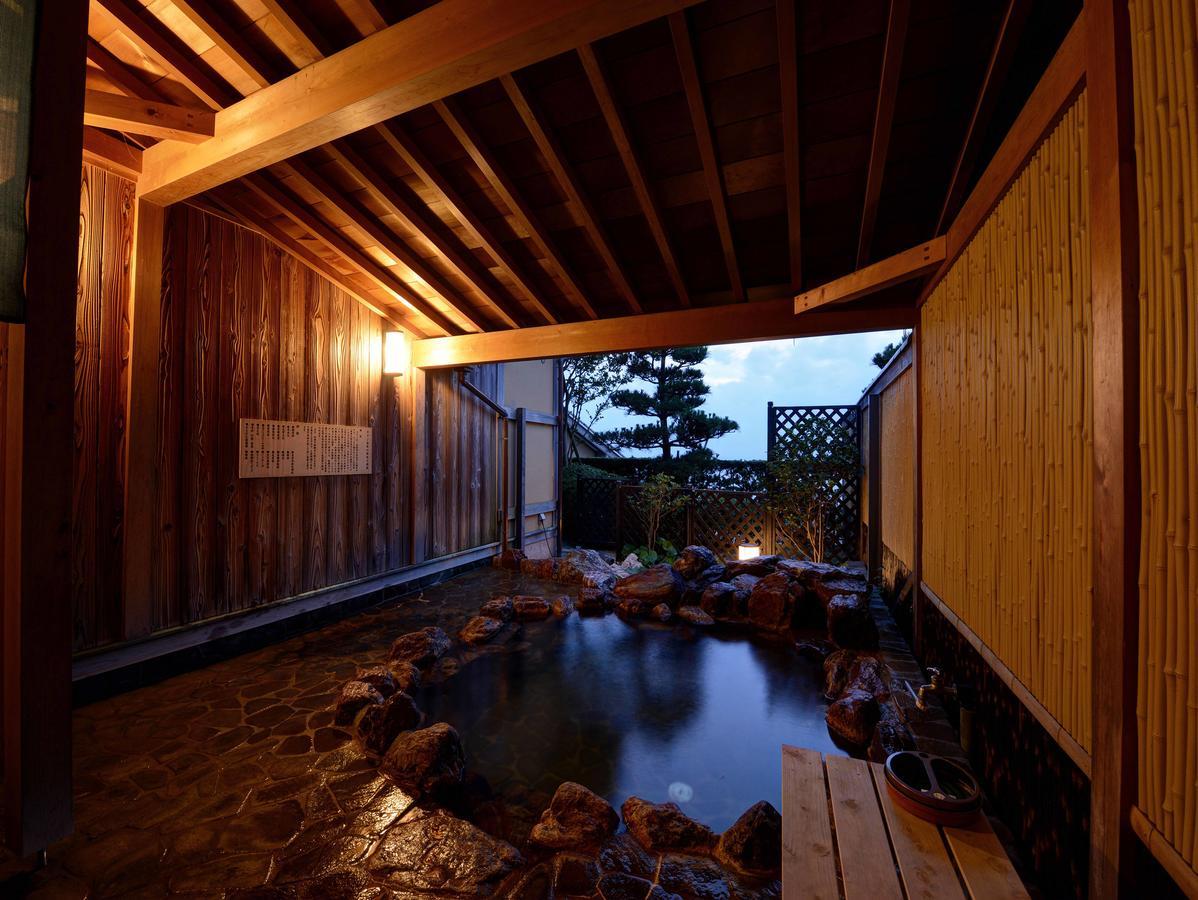 Watatsumino Yado Hotell Awaji Exteriör bild