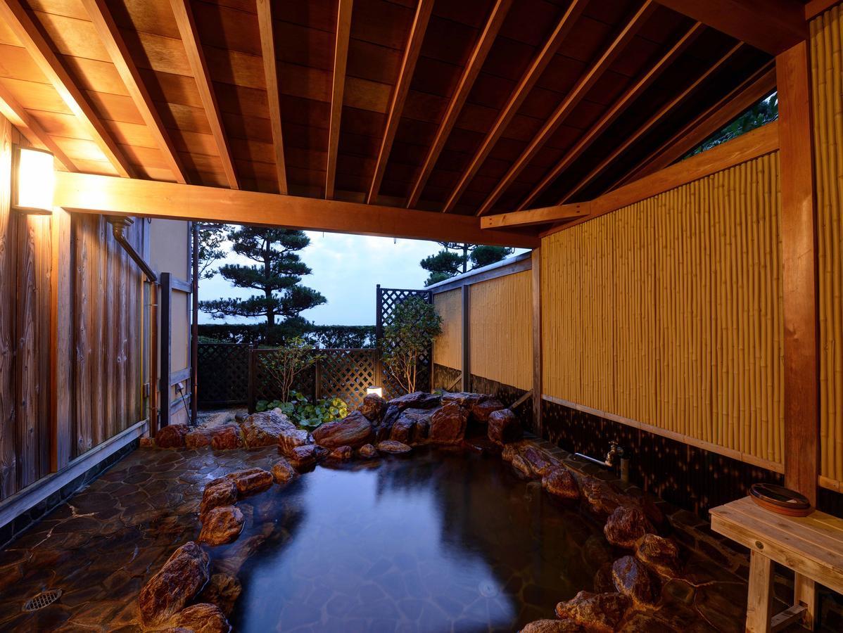Watatsumino Yado Hotell Awaji Exteriör bild