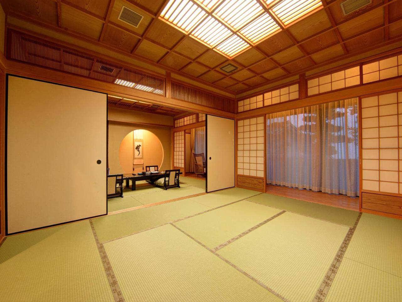 Watatsumino Yado Hotell Awaji Exteriör bild