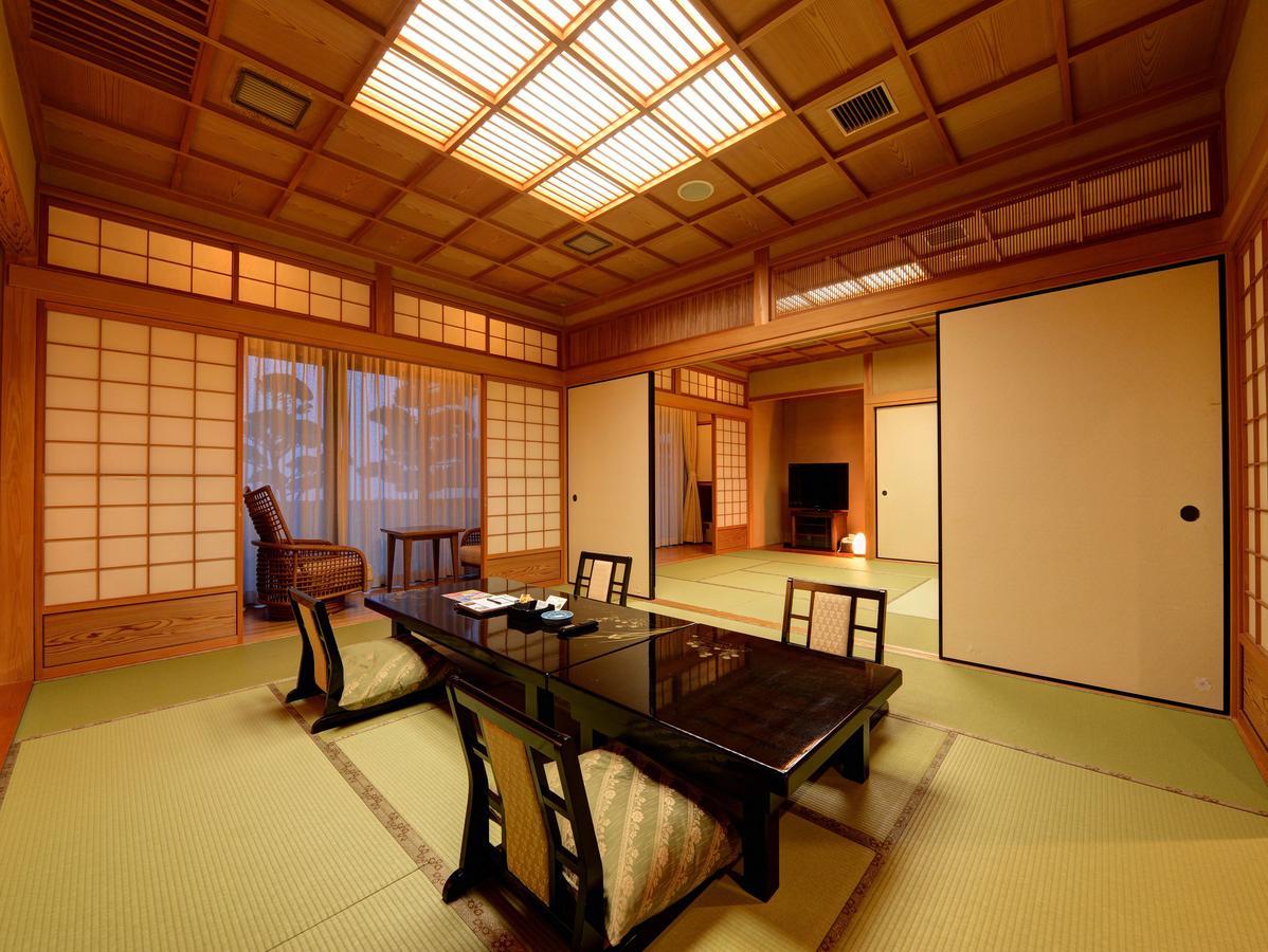Watatsumino Yado Hotell Awaji Exteriör bild